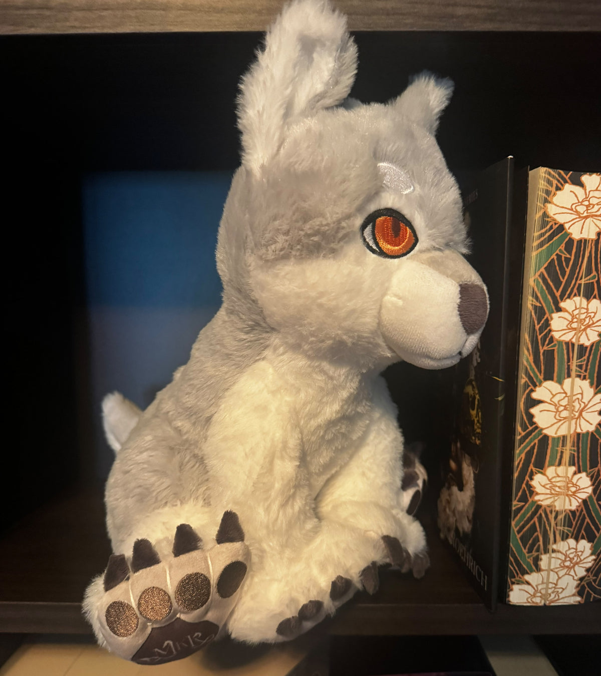 *Pre-Order!* Roan Custom MKR Plushie/Stuffie! Limited Quantity