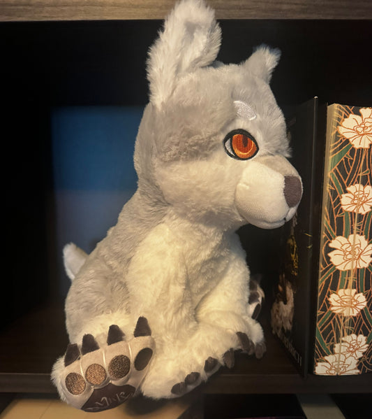 *Pre-Order!* Roan Custom MKR Plushie/Stuffie! Limited Quantity