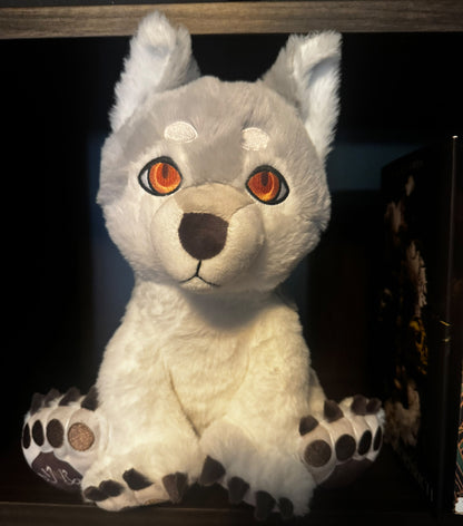 *Pre-Order!* Roan Custom MKR Plushie/Stuffie! Limited Quantity