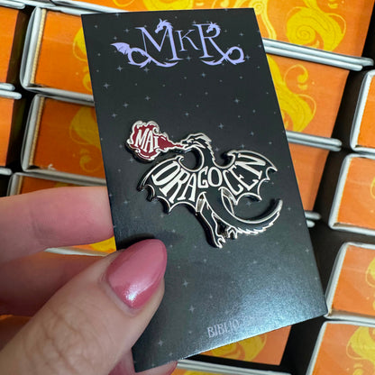 July 2026 Limited Pin! "Mai Dragocen" Edition
