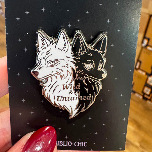 September 2026 Limited Pin! "Wild & Untamed" Edition