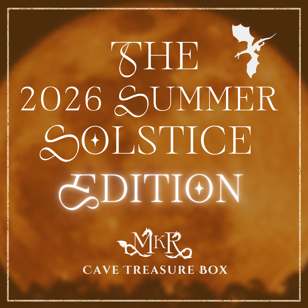 Cave Treasure Box - 2026 Summer Solstice Edition