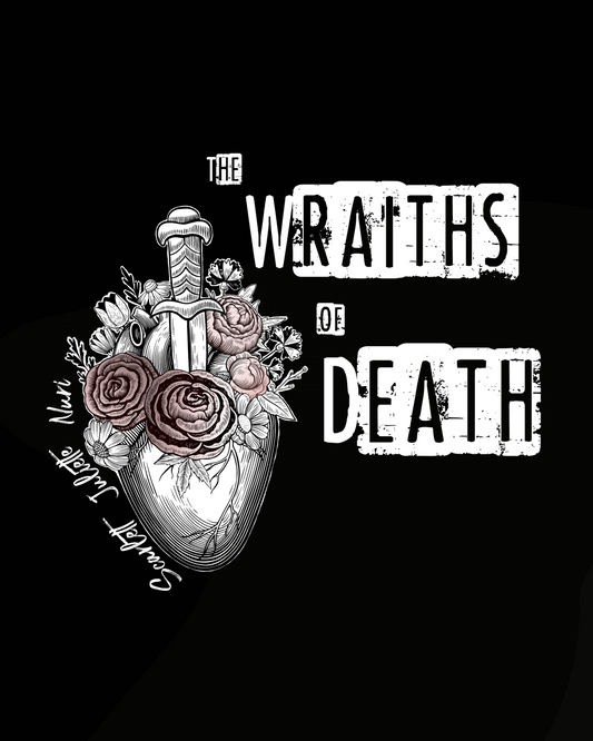 Wraiths of Death Sticker / Car Decal