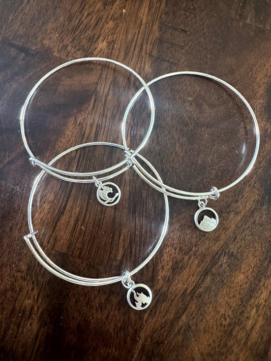 Charm Bracelet (one) - Fae Elements