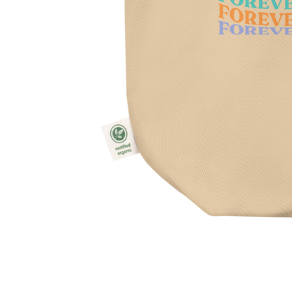 Forever Chasing Dragons Tote Bag (Light)