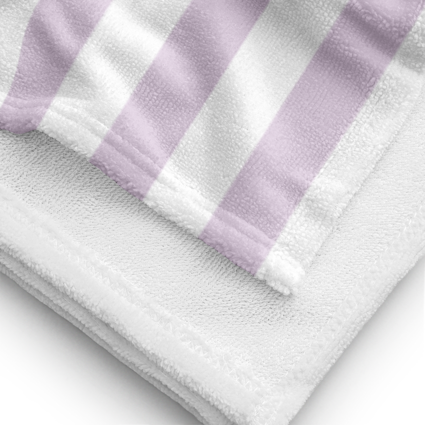 Beach Towel - Anahita Springs Resort & Spa (Lilac)