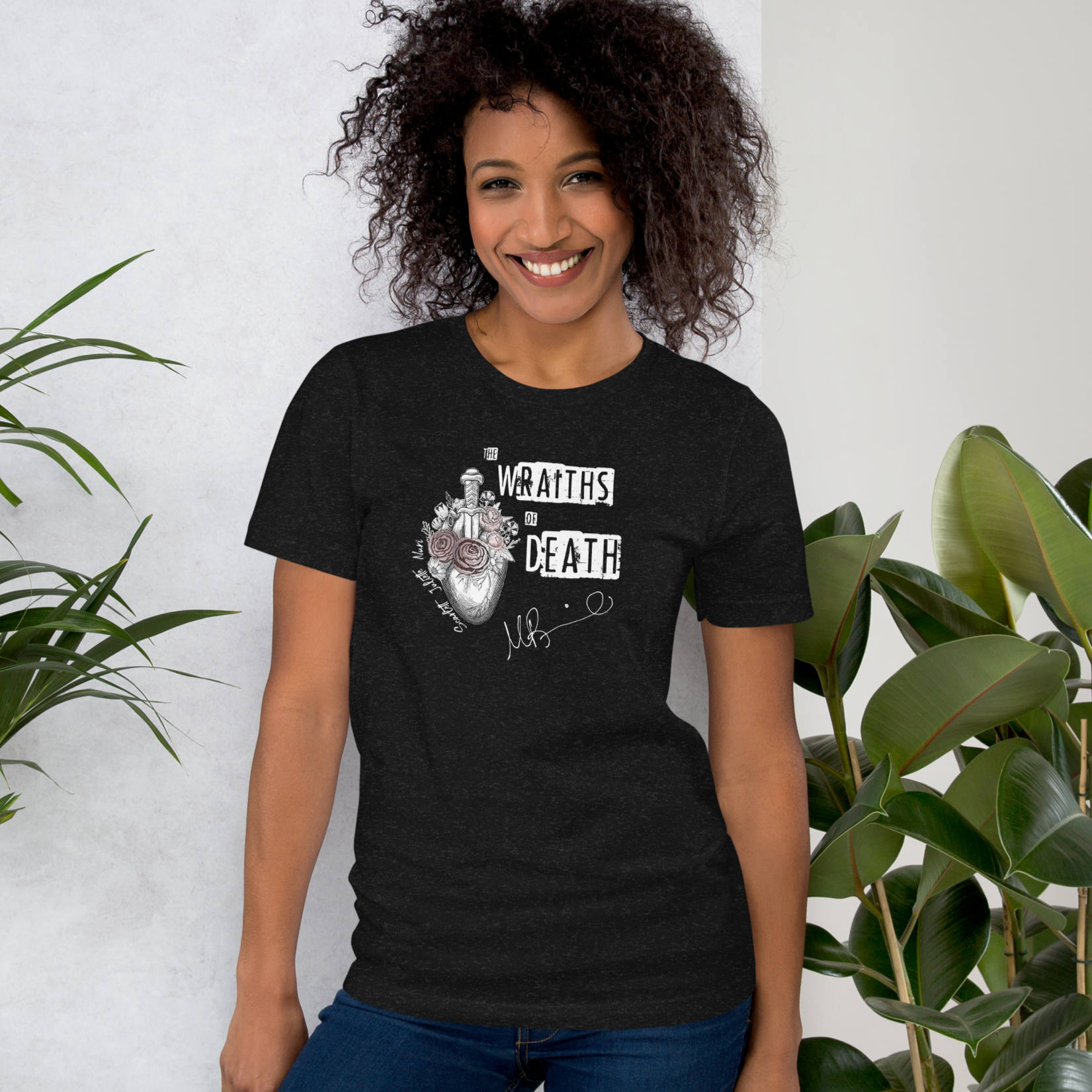 Heather Black Option