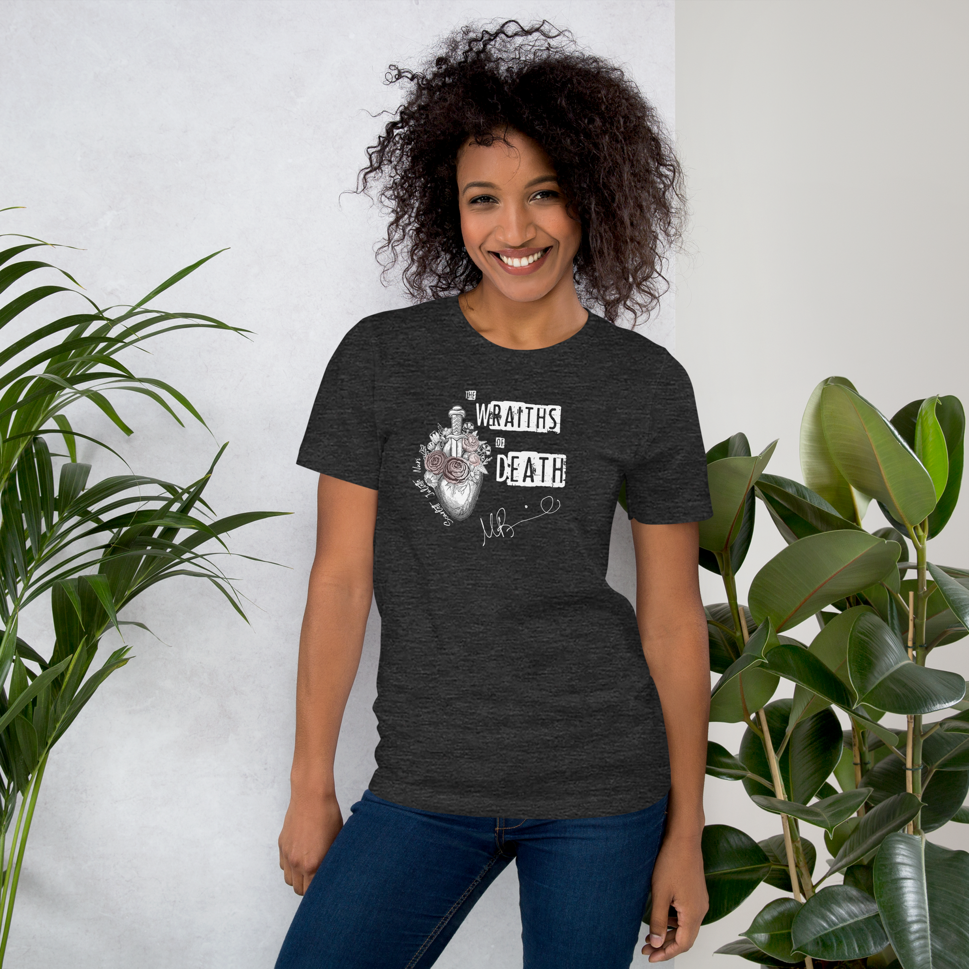 Heather Grey Option